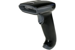 Honeywell Hyperion 1300g Corded Handheld Linear Imager (1D) Barcode Scanner